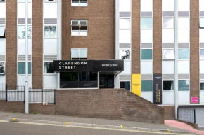 For Students Only Modern Spacious Studios at Clarendon Street in Nottingham